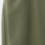 Mango trousers elian in moss - Image 3