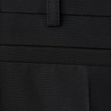Mango trousers serin in black