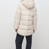 Mango puffer coat tokyo in off white-003