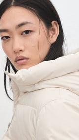 Mango puffer coat tokyo in off white-004