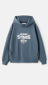 Mango sweatshirt brawleg in carpet - Image 1