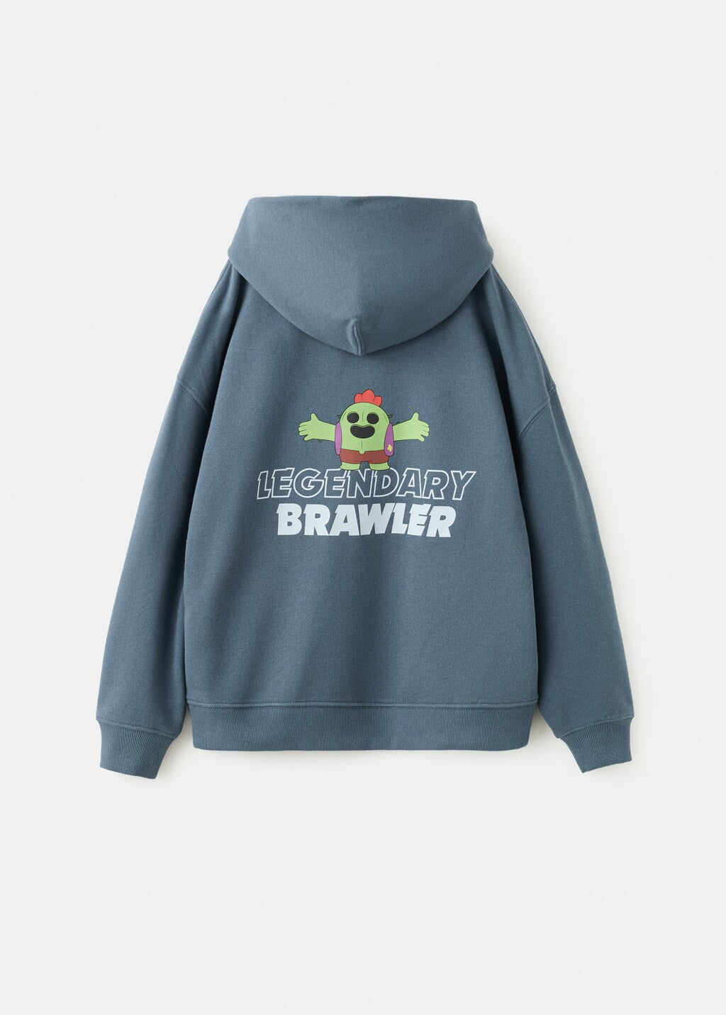 Mango sweatshirt brawleg in carpet - Image 5