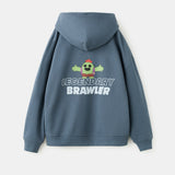 Mango sweatshirt brawleg in carpet - Image 5