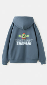 Mango sweatshirt brawleg in carpet - Image 5