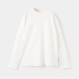 Mango t-shirt nubasic in off white-021