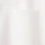 Mango t-shirt nubasic in off white-030