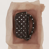 Mango handbag sandra in chocolate - Image 6