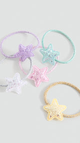 Mango hairtie tuti in pink - Image 1