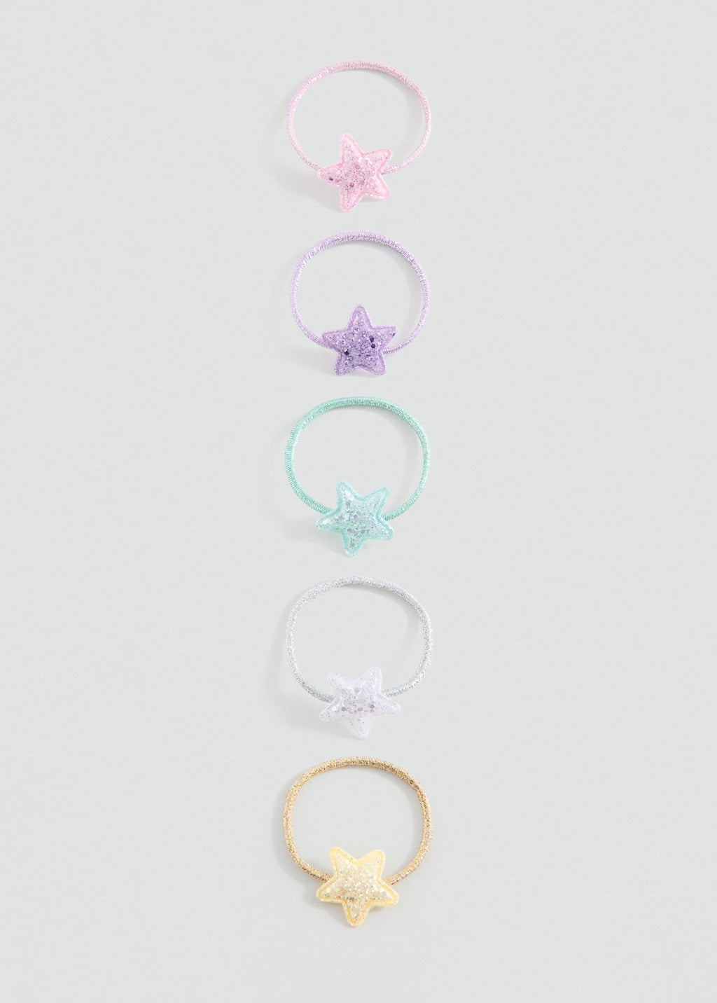 Mango hairtie tuti in pink - Image 2