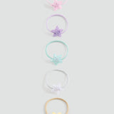 Mango hairtie tuti in pink - Image 2