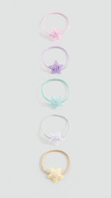 Mango hairtie tuti in pink - Image 2