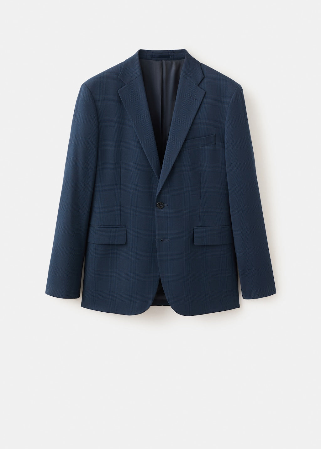 Mango blazer milan in marine - Image 2