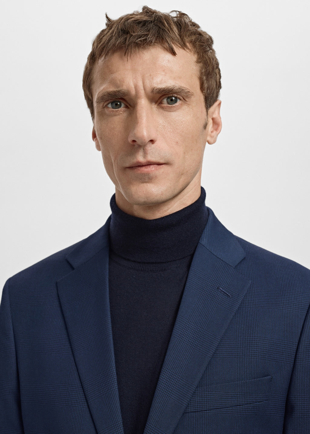 Mango blazer milan in marine - Image 4