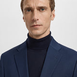 Mango blazer milan in marine - Image 4