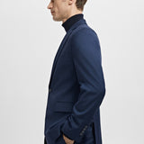 Mango blazer milan in marine - Image 5