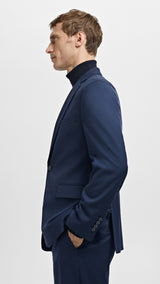 Mango blazer milan in marine - Image 5