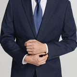 Mango blazer milan in marine - Image 6