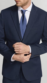 Mango blazer milan in marine - Image 6