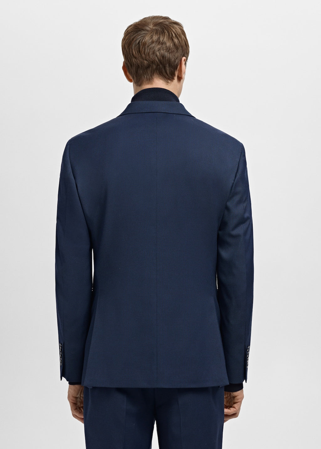 Mango blazer milan in marine - Image 8