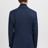 Mango blazer milan in marine - Image 8