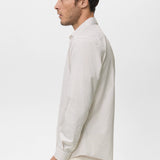 Mango shirt playr in camel-004