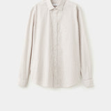Mango shirt playr in camel-021