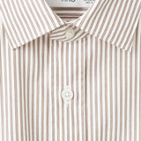 Mango shirt playr in camel-023