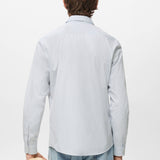 Mango shirt playr in celestial-003