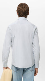 Mango shirt playr in celestial-003