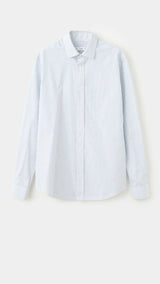 Mango shirt playr in celestial-021