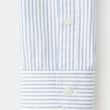Mango shirt playr in celestial-030