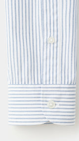 Mango shirt playr in celestial-030