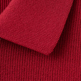 Mango shirt lino in red-030