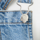 Mango pichi mia in medium denim - Image 2