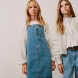 Mango pichi mia in medium denim - Image 3
