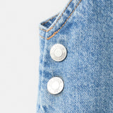 Mango pichi mia in medium denim - Image 4