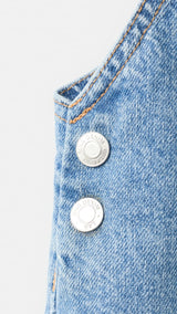Mango pichi mia in medium denim - Image 4