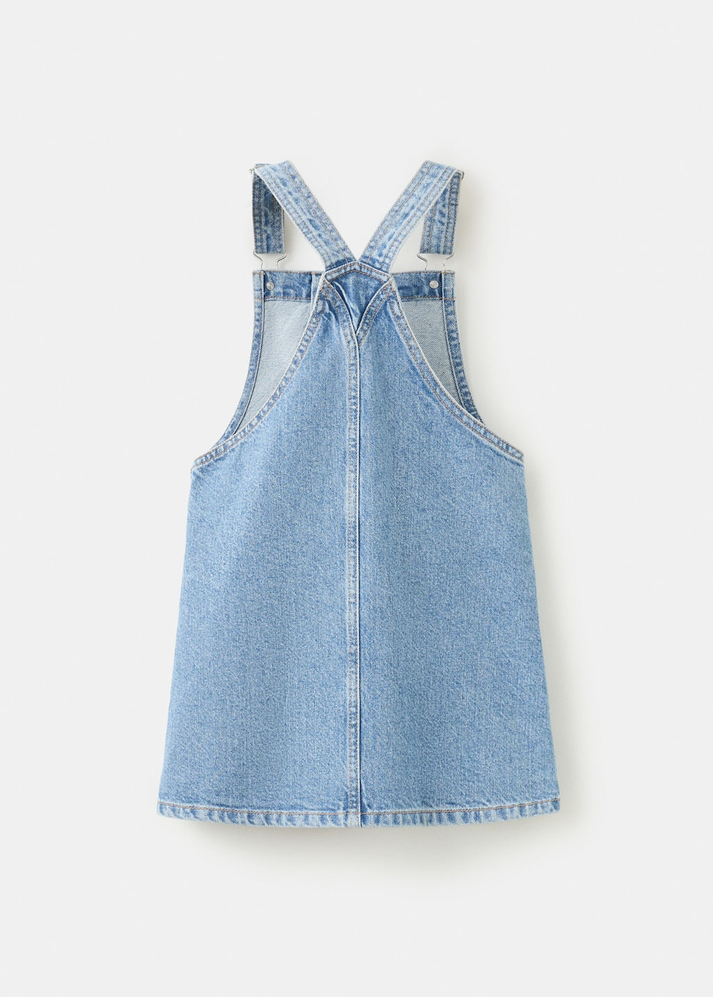 Mango pichi mia in medium denim - Image 5