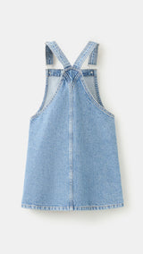 Mango pichi mia in medium denim - Image 5