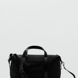 Mango bowling bag weeklea in black - Image 2