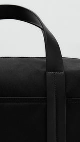 Mango bowling bag weeklea in black - Image 5