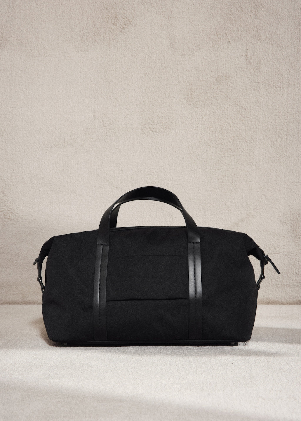 Mango bowling bag weeklea in black - Image 6