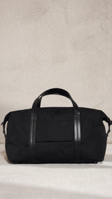 Mango bowling bag weeklea in black - Image 6