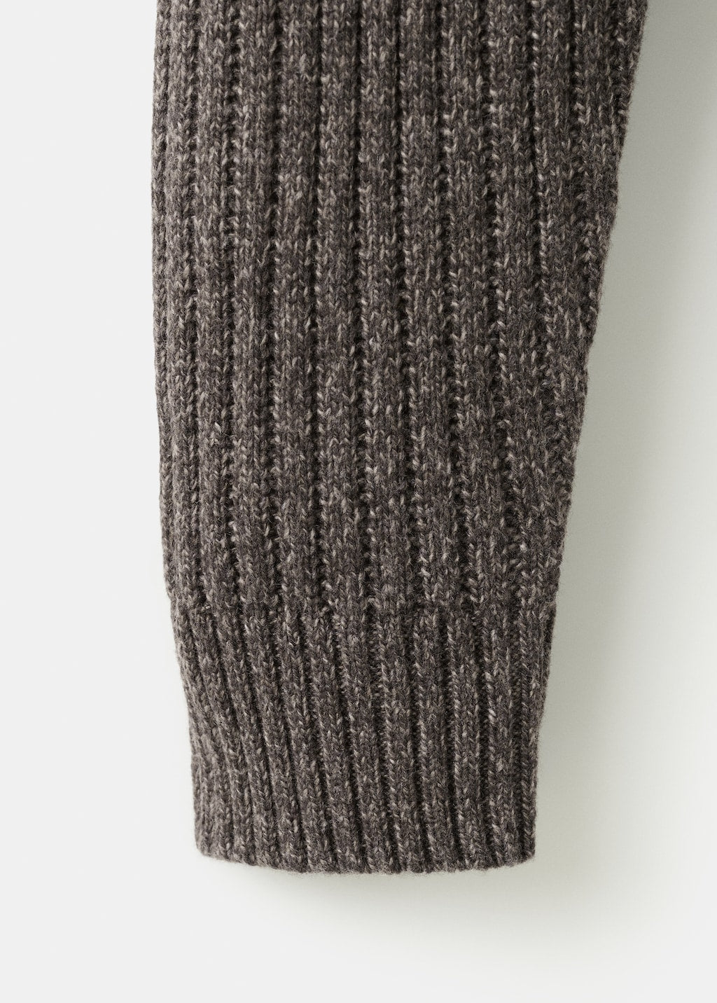 Mango cardigan joanz in chocolate - Image 3