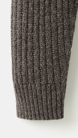 Mango cardigan joanz in chocolate - Image 3