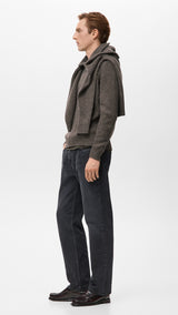 Mango cardigan joanz in chocolate - Image 5