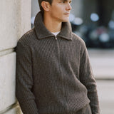 Mango cardigan joanz in chocolate - Image 6
