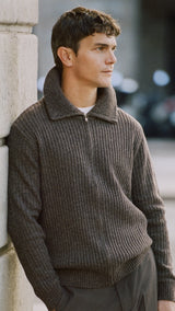 Mango cardigan joanz in chocolate - Image 6
