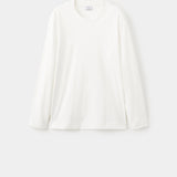 Mango t-shirt gareth in white