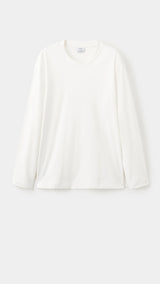Mango t-shirt gareth in white